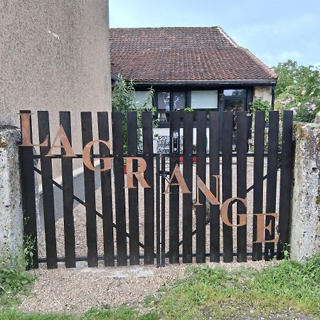 Promilhanes La Grange B&B 외부 사진