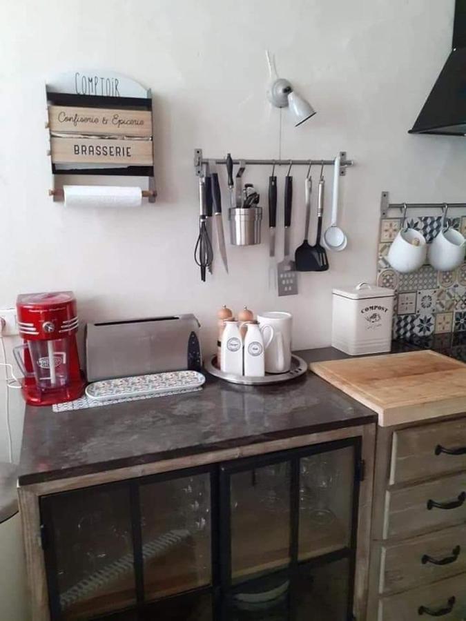 Promilhanes La Grange B&B 외부 사진