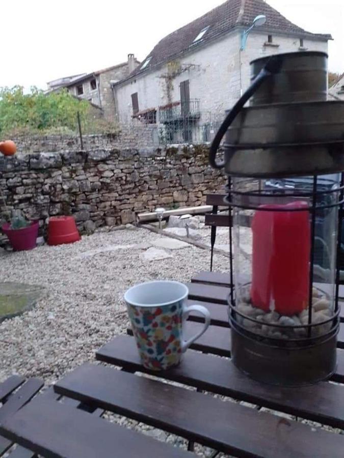 Promilhanes La Grange B&B 외부 사진