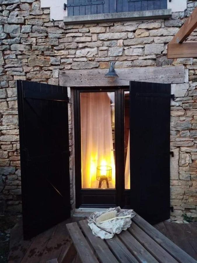 Promilhanes La Grange B&B 외부 사진
