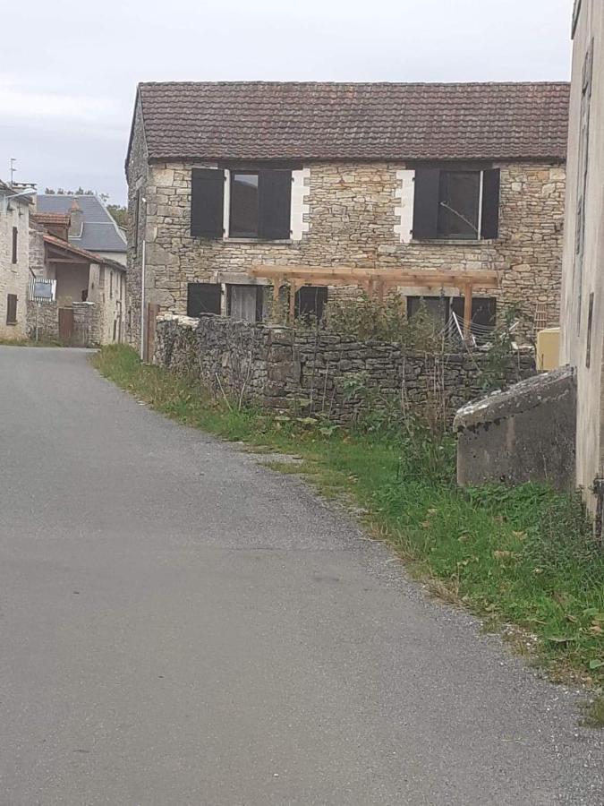 Promilhanes La Grange B&B 외부 사진