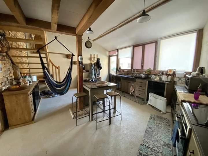Promilhanes La Grange B&B 외부 사진