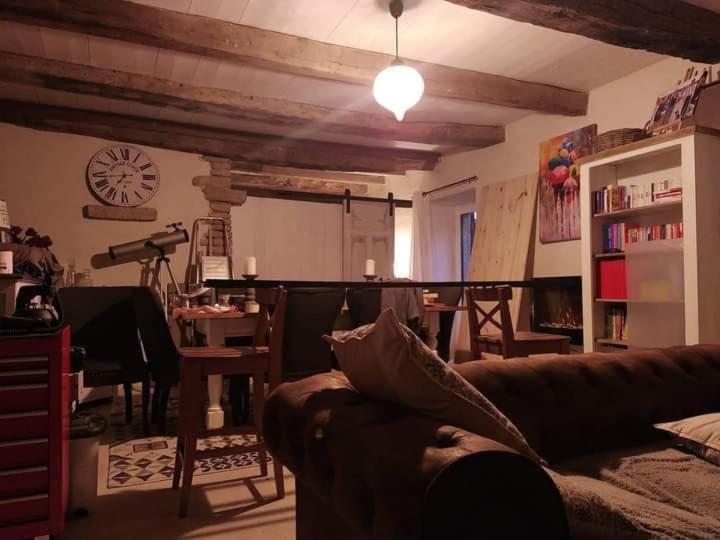 Promilhanes La Grange B&B 외부 사진