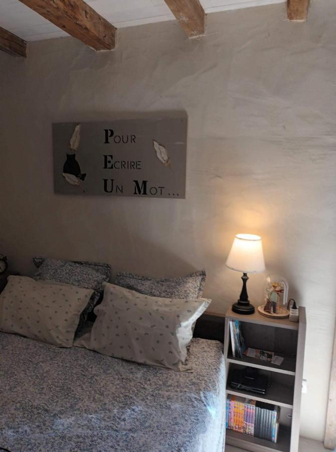 Promilhanes La Grange B&B 외부 사진