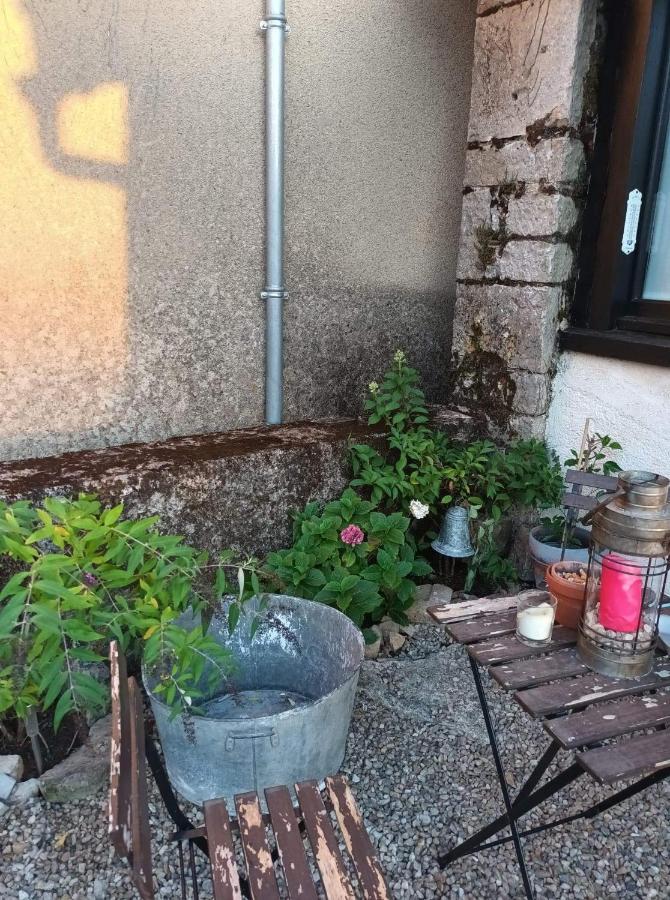 Promilhanes La Grange B&B 외부 사진