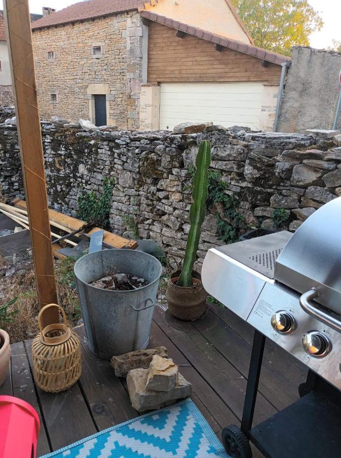 Promilhanes La Grange B&B 외부 사진