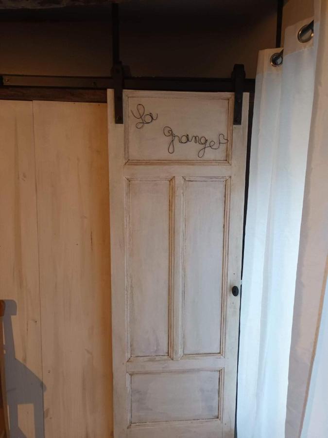 Promilhanes La Grange B&B 외부 사진