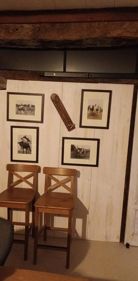 Promilhanes La Grange B&B 외부 사진