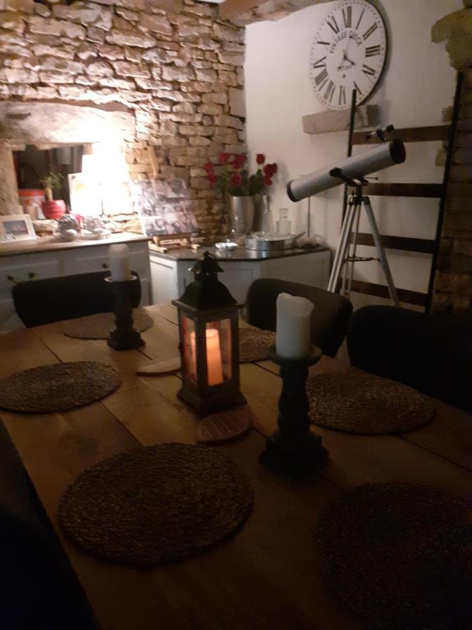 Promilhanes La Grange B&B 외부 사진