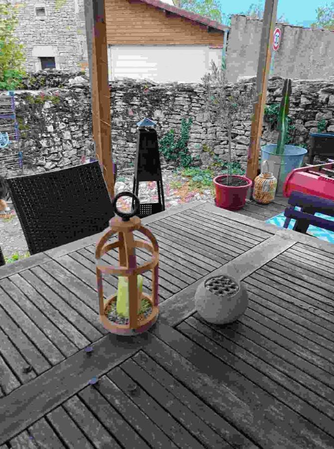 Promilhanes La Grange B&B 외부 사진