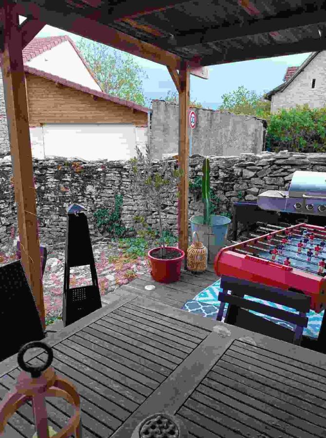 Promilhanes La Grange B&B 외부 사진
