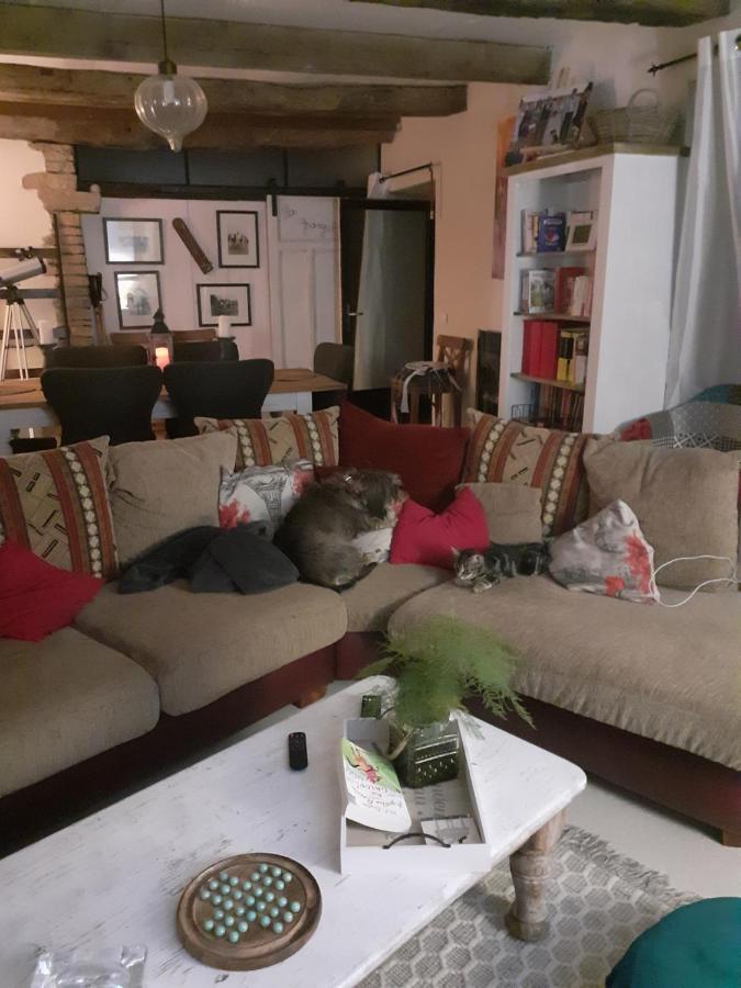 Promilhanes La Grange B&B 외부 사진