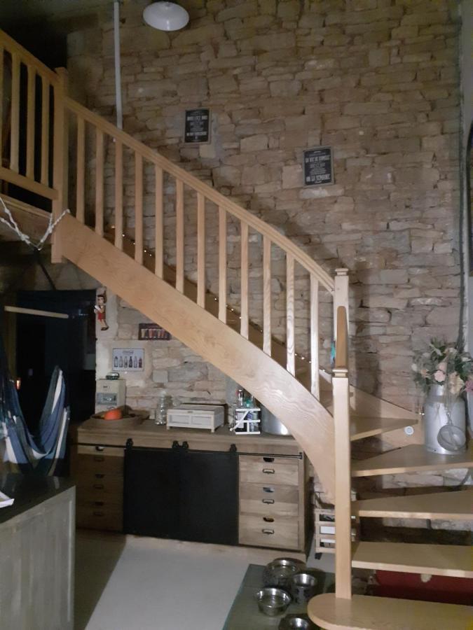Promilhanes La Grange B&B 외부 사진