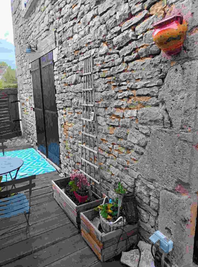 Promilhanes La Grange B&B 외부 사진