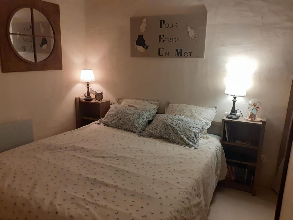 Promilhanes La Grange B&B 외부 사진
