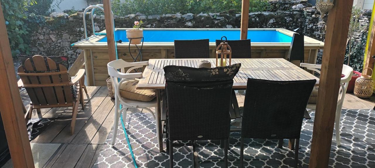 Promilhanes La Grange B&B 외부 사진