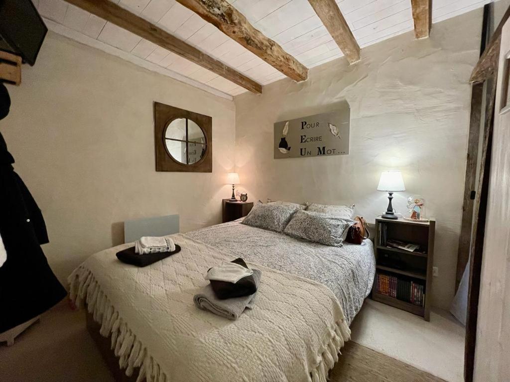 Promilhanes La Grange B&B 외부 사진