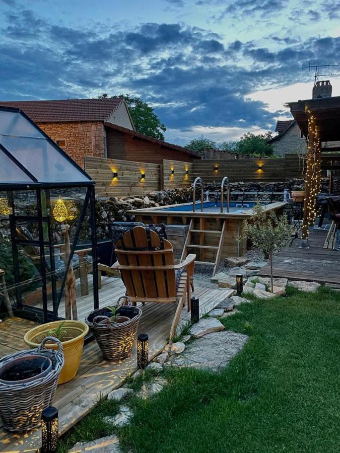 Promilhanes La Grange B&B 외부 사진