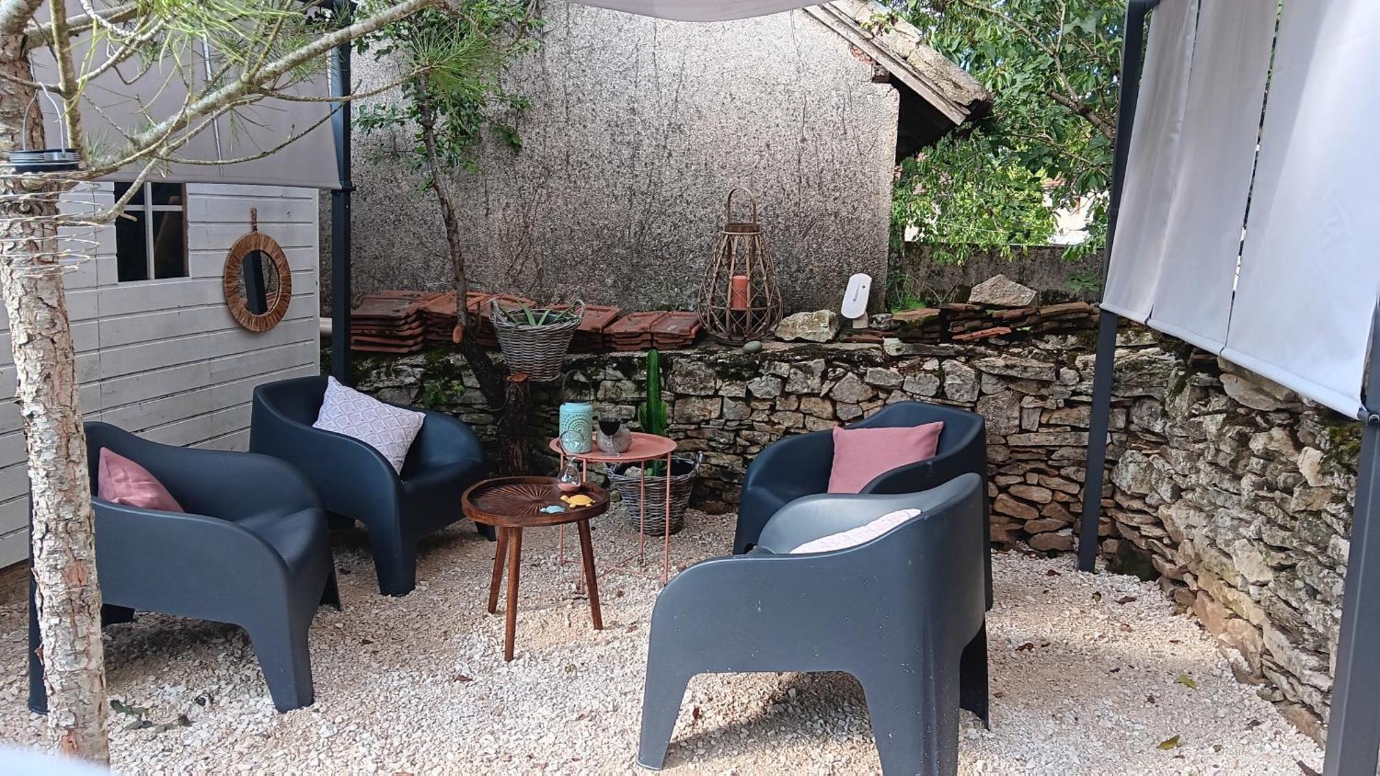 Promilhanes La Grange B&B 외부 사진