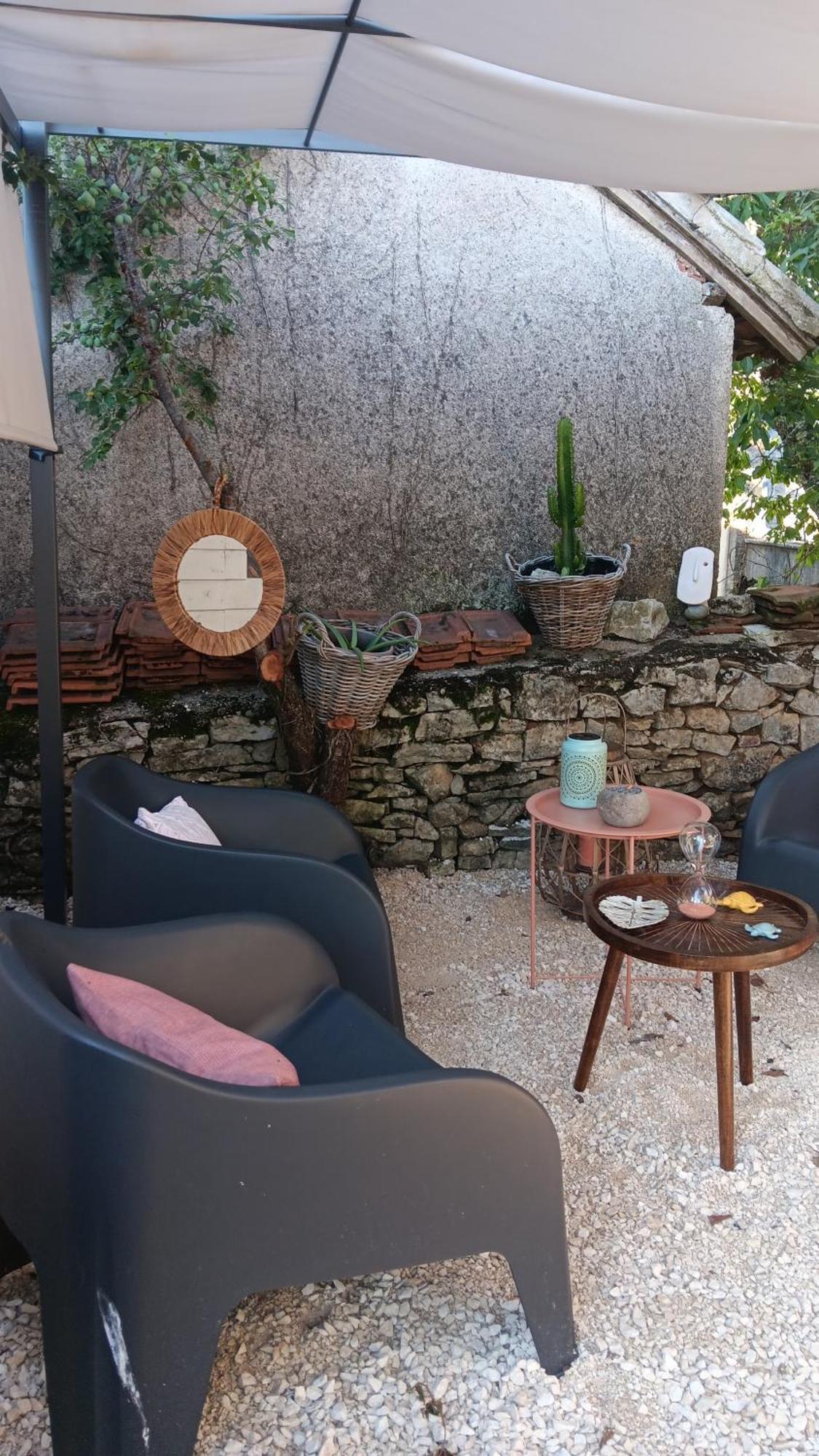 Promilhanes La Grange B&B 외부 사진